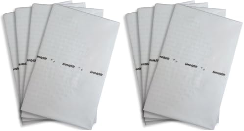 SpeedySift Standard Sifting Liner Refills, 35”x31”, 8 Packs (56 Counts) by SpeedySift