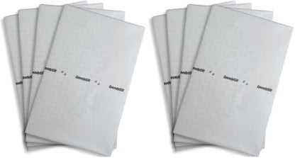SpeedySift Standard Sifting Liner Refills, 35”x31”, 8 Packs (56 Counts) by SpeedySift