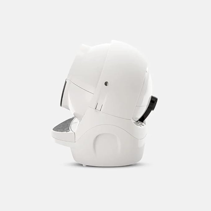 Litter-Robot 3 by Whisker, Beige - Automatic, Self-Cleaning Cat Litter Box, Helps Reduce Litter Box Odors, Works with Almost Any Clumping Litter, WhiskerCare 1-Year Warranty