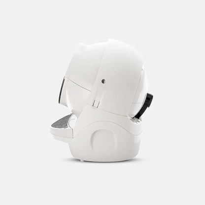 Litter-Robot 3 by Whisker, Beige - Automatic, Self-Cleaning Cat Litter Box, Helps Reduce Litter Box Odors, Works with Almost Any Clumping Litter, WhiskerCare 1-Year Warranty