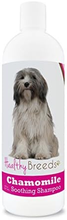 Healthy Breeds Tibetan Terrier Chamomile Soothing Dog Shampoo 8 oz by HealthyBreeds