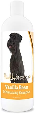 Healthy Breeds Giant Schnauzer Vanilla Bean Moisturizing Shampoo 8 oz by HealthyBreeds