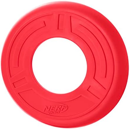 Nerf Dog 3.8in Bash Crunch Ball - Orange - Image 2