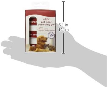 Ubbi Pet Odor Absorbing Gels, 3 Pack - Image 6