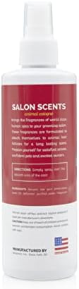Bark2Basics Salon Scents Dog Cologne Spray, Citrus Pomegranate, 8 oz - Image 3