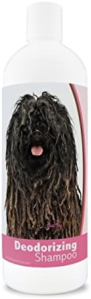 Healthy Breeds Pulik Deodorizing Shampoo 16 oz by HealthyBreeds