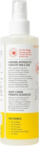 SKOUT'S HONOR Probiotic Grooming Essentials Bundle - Honeysuckle - Image 7