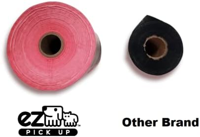 1000 Pet Waste Disposal Dog Poop Bags EZ Pick Up Bag - Image 5