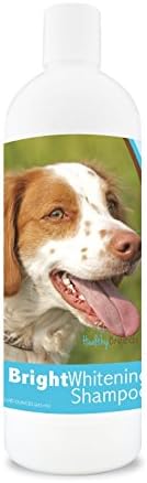 Healthy Breeds Brittany Bright Whitening Shampoo 12 oz by HealthyBreeds