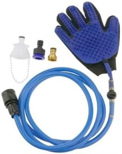 All-in-One Pet Bathing Glove – Novelty Grooming Brush for Dogs & Cats, Hair Remover and Massage Shower Tool - Image 5
