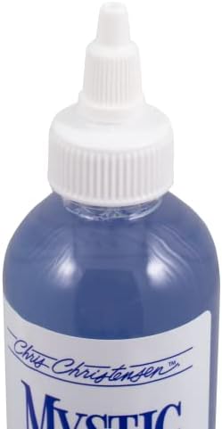 Chris Christensen Mystic Ear Cleaner for Dogs & Cats – Professional Grooming Solution for Ear Hygiene, Removes Debris & Wax, Quick-Drying Formula, Made in the USA, 8 oz - Image 3