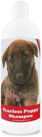 Healthy Breeds Belgian Sheepdog Tearless Puppy Dog Shampoo 16 oz by HealthyBreeds