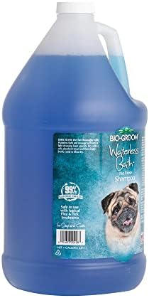 Bio-Groom Waterless Dog Shampoo - Tearless, No-Rinse, Dog Bathing Supplies, Puppy Wash, Cat & Dog Grooming Supplies, Cruelty-Free, Made in USA, Dry Shampoo Spray, Dog Products - 1 Gallon - Image 2