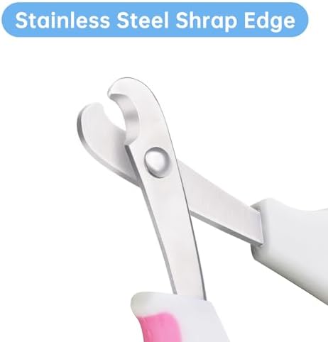 Bearded Dragon Nail Clippers with Precise Angled Edges - Image 6