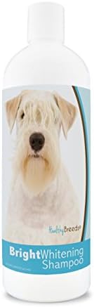 Healthy Breeds Sealyham Terrier Bright Whitening Shampoo 12 oz by HealthyBreeds