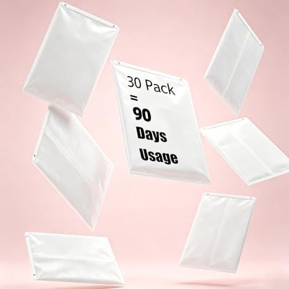 30 Pcs Cat Litter Box Liners for PetSnowy SNOW+ Cat Litter Box - Image 6