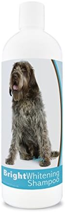 Healthy Breeds Wirehaired Pointing Griffon Bright Whitening Shampoo 12 oz by HealthyBreeds