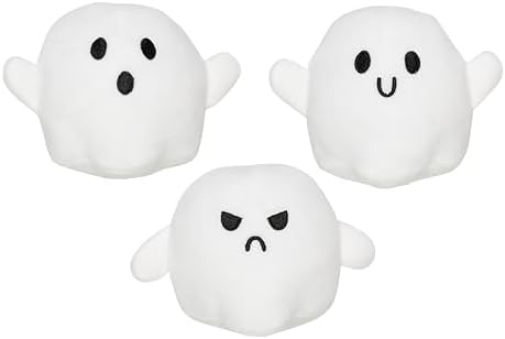 Pearhead Halloween Ghost Dog Toy Set of 3 by Pearhead