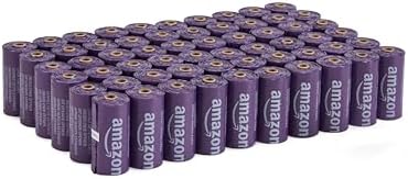 Amazon Basics Premium Lavender Scented Standard Dog Waste Bags, 900 bags,15 Count (Pack of 60) by AmazonBasics
