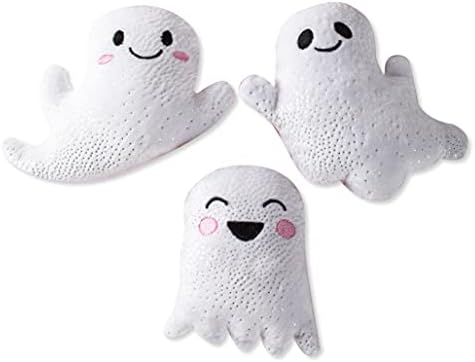 Fringe Studio, Hey Boo, Small Plush Dog Toy 3PCS Set, PetShop Collection (289452) by FringeStudio