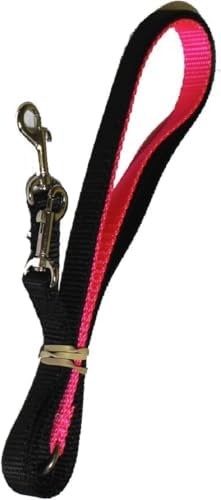 2 Hounds Freedom No Pull 1 Inch Training Leash ONLY Works with No Pull Harnesses Neon Pink - Image 3
