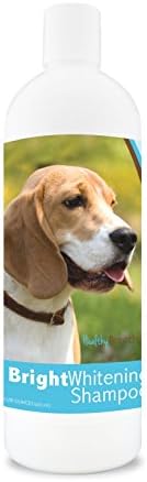 Healthy Breeds Beagle Bright Whitening Shampoo 12 oz by HealthyBreeds