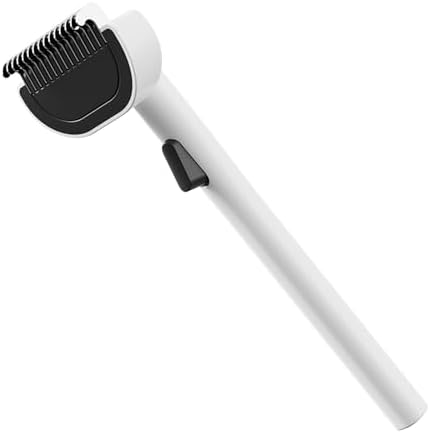WYuZe Cat Brush for Dematting & Shedding, Pet Deshedding Brush for Indoor Small Dogs & Cats, Short Haired Professional Grooming Comb by WYuZe
