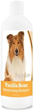 Healthy Breeds Collie Vanilla Bean Moisturizing Shampoo 8 oz by HealthyBreeds