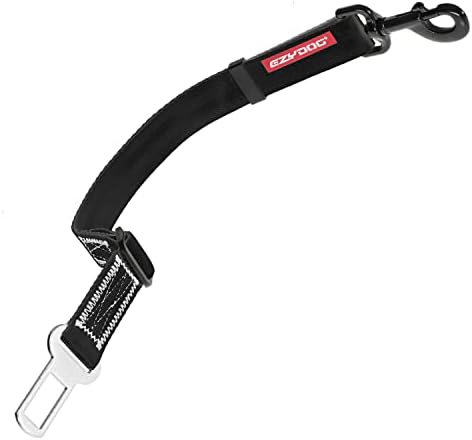 EzyDog Click - Dog Seat Belt Car Restraint - 17in - 26in by EzyDog