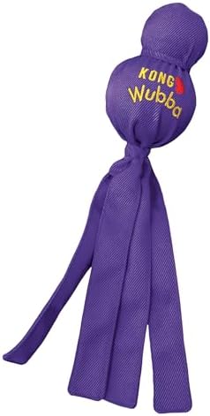 KONG Wubba Tug of War and Fetch Dog Toy, for XL Dogs by KONG