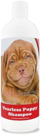 Healthy Breeds Dogue de Bordeaux Tearless Puppy Dog Shampoo 16 oz by HealthyBreeds