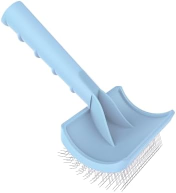 Slicker Brush for Poodles,Goldendoodles Brush,Best Fluff Shedding. - Image 5