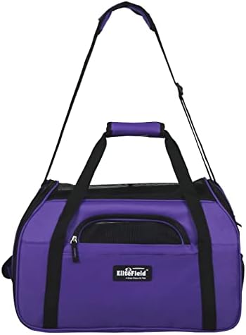 EliteField Soft-Sided Pet Carrier for Cats & Small Dogs (3-Year Warranty) - Image 6