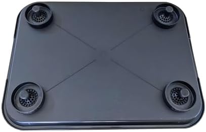 Ant Proof Tray - Waterless, Moat Free Cat and Dog Food Tray for Crawling Pest Free Pet Food Feeding Station. Kitchen Sweets and Trash, Ant Free Platform. - Image 4