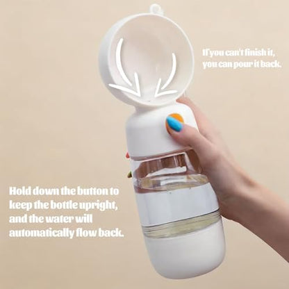 Dog Water Bottle Portable Travel,Portable Dog Water Bowl Puppy Essentials - Image 6