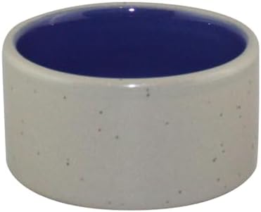 SPOT Ceramic Stoneware- Pet Bowl for Cats, Kittens and Mini Dogs, Classic Heavy Duty Non-Slip Ceramic Bowl for Food and Water -2.75in Diameter by SPOT