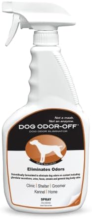 Thornell Odorcide Dog Odor-Off Spray Bottle, 22 oz by Odorcide