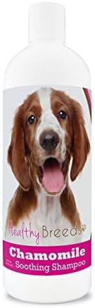 Healthy Breeds Welsh Springer Spaniel Chamomile Soothing Dog Shampoo 8 oz by HealthyBreeds