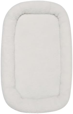 Bed Replacement for Zakkart Cat Window Perch (White) by Zakkart