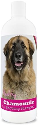 Healthy Breeds Leonberger Chamomile Soothing Dog Shampoo 8 oz by HealthyBreeds