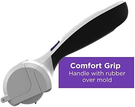 BLACK+DECKER Pet Hair Remover, Roller, Remove Dog Hair and Cat Hair Easily (HMSCT0001) - Image 4