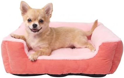 Small Dog Sofa Bed Washable for Extra Small Dogs Chihuahua Yorkie Toy Breed by Wrkfree-ProvideBetterSleep