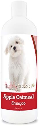 Healthy Breeds Maltese Apple Oatmeal Shampoo 8 oz by HealthyBreeds