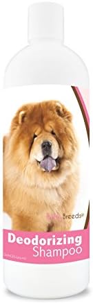 Healthy Breeds Chow Chow Deodorizing Shampoo 16 oz by HealthyBreeds