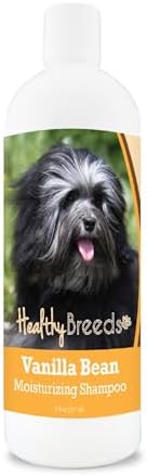 Healthy Breeds Lowchen Vanilla Bean Moisturizing Shampoo 8 oz by HealthyBreeds