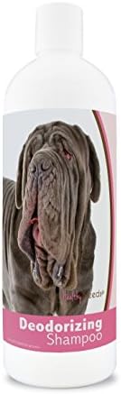 Healthy Breeds Neapolitan Mastiff Deodorizing Shampoo 16 oz by HealthyBreeds