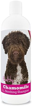 Healthy Breeds Lagotti Romagnoli Chamomile Soothing Dog Shampoo 8 oz by HealthyBreeds