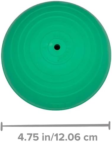 PetKORE: KoreFlex Ball - 4.75" Large, Green, Dog Toy, Shape Maintaining Rubber, Treat Stuffing Center, Bounce-Fetch-Chew, Pet Indoor-Outdoor Play - Image 4
