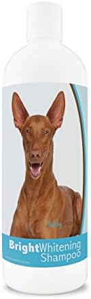 Healthy Breeds Pharaoh Hound Bright Whitening Shampoo 12 oz by HealthyBreeds