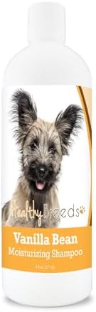 Healthy Breeds Skye Terrier Vanilla Bean Moisturizing Shampoo 8 oz by HealthyBreeds